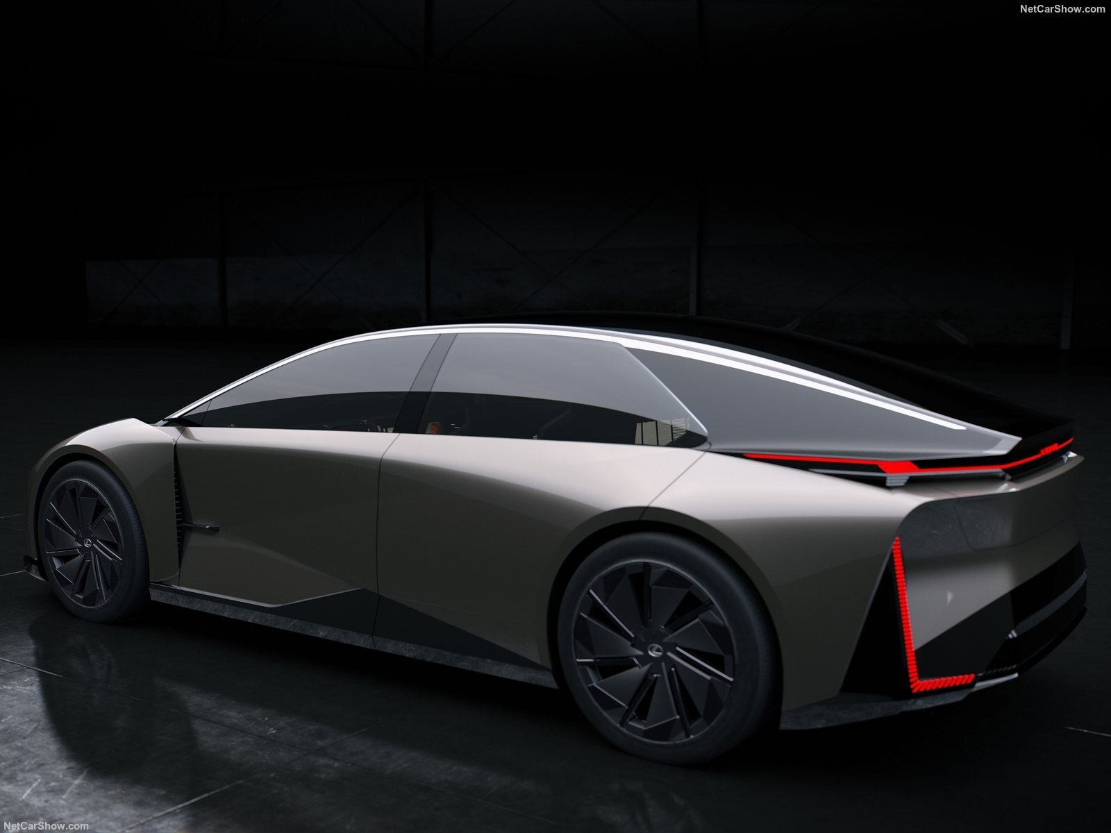 2023 -[Lexus] BEV Concept 5ygw