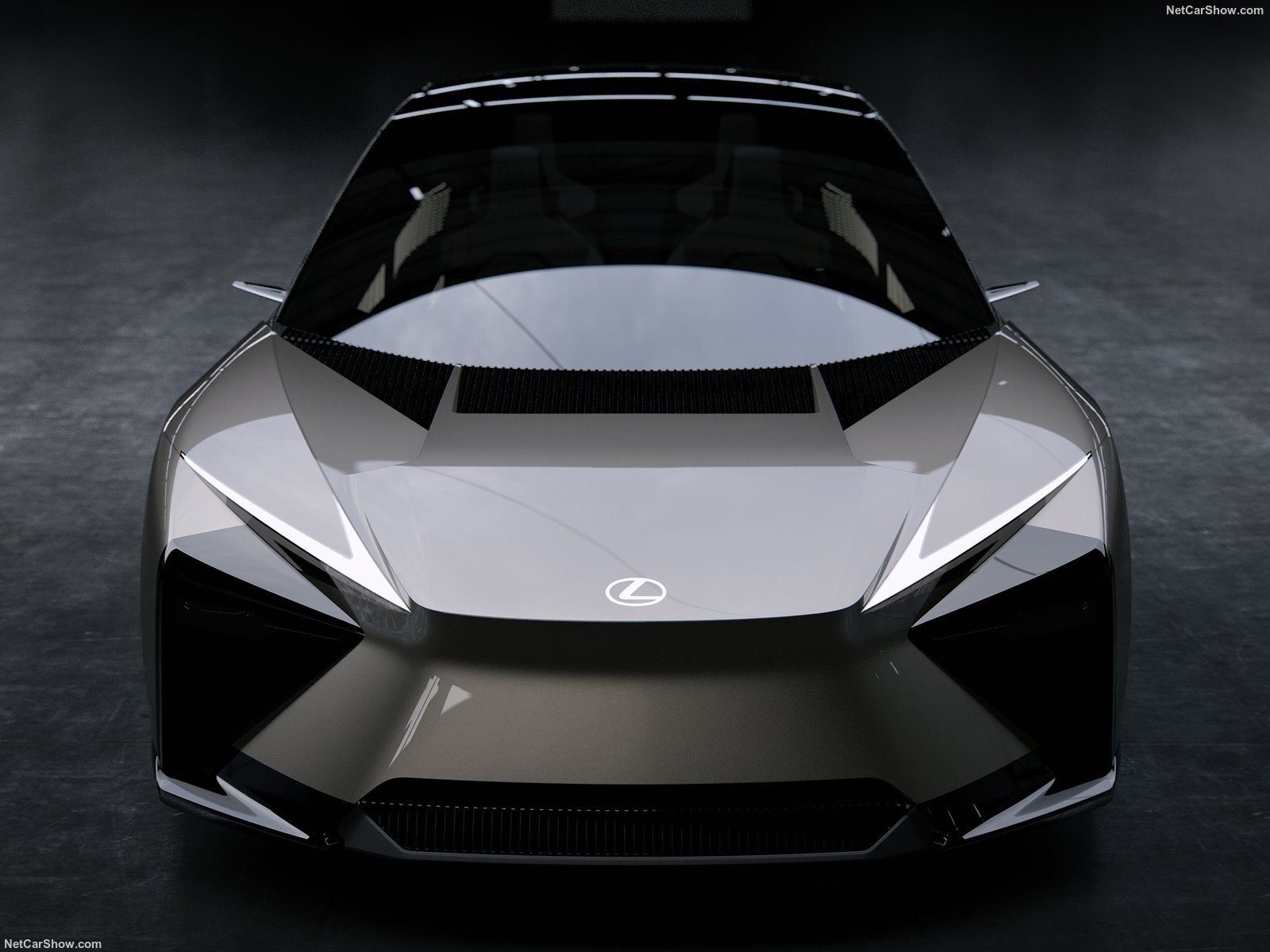 2023 -[Lexus] BEV Concept 6nii