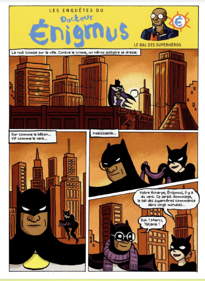 Les 15 combats les plus mémorables de l'histoire des comics ! - Page 5 sur  5 - Top Comics