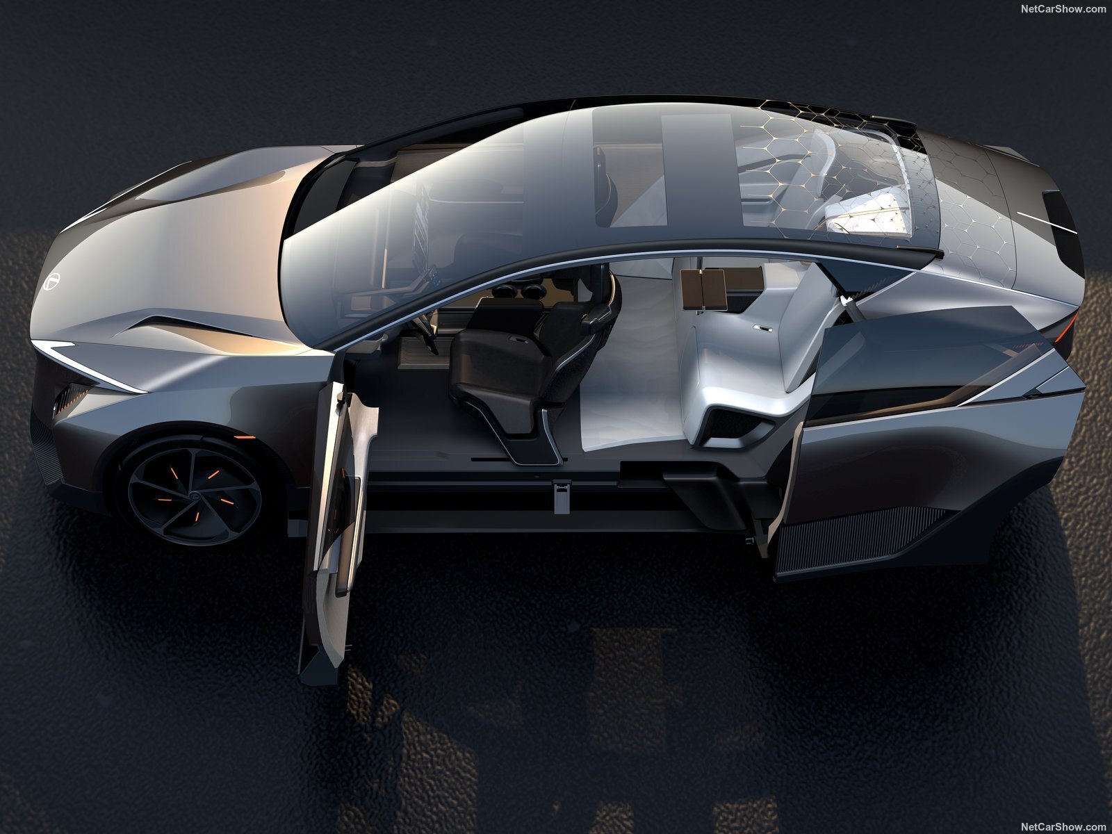 2023 -[Lexus] LF-ZC/LF-ZF Concepts 8il7