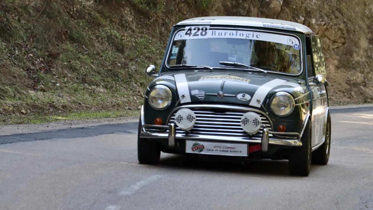 Tour de Corse Historique 2023 - Page 8 Bied