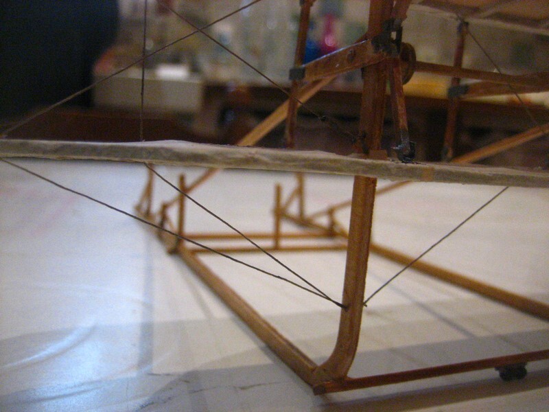 1/16 -  Wright Flyer I – Hasegawa - Page 6 Ct0p