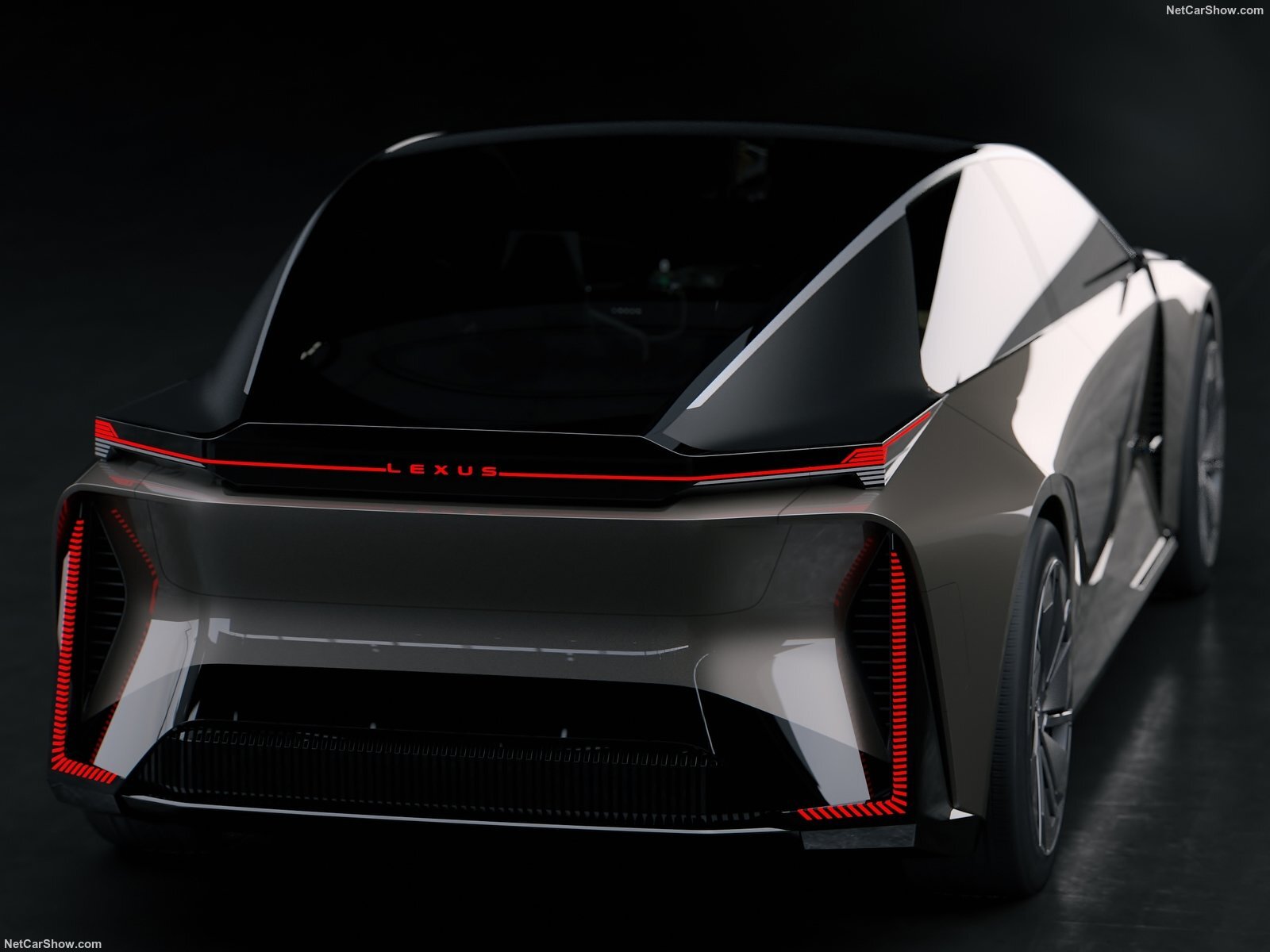 2023 -[Lexus] BEV Concept Dneh