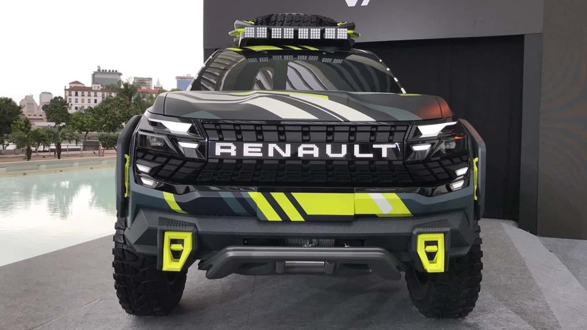 2023 - [Renault] Niagara Concept  Egwm