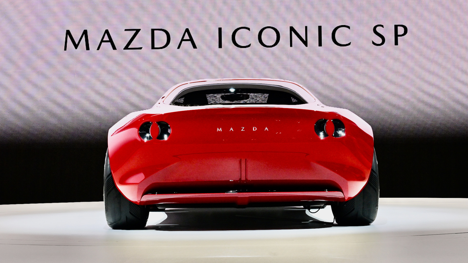2023 - [Mazda] Concept Japan Mobility Eyvv