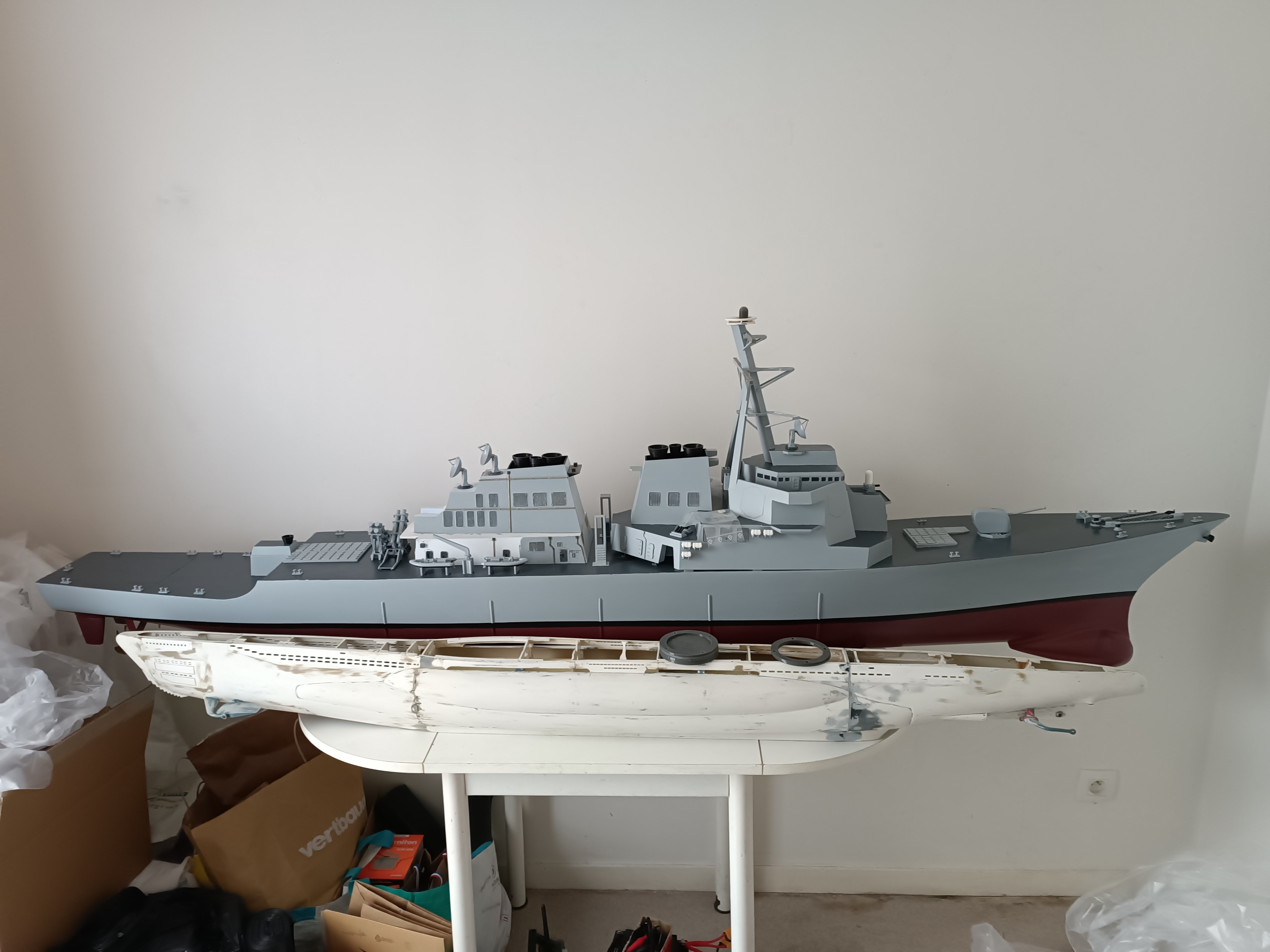 vend destroyer arleigh burke Foy0