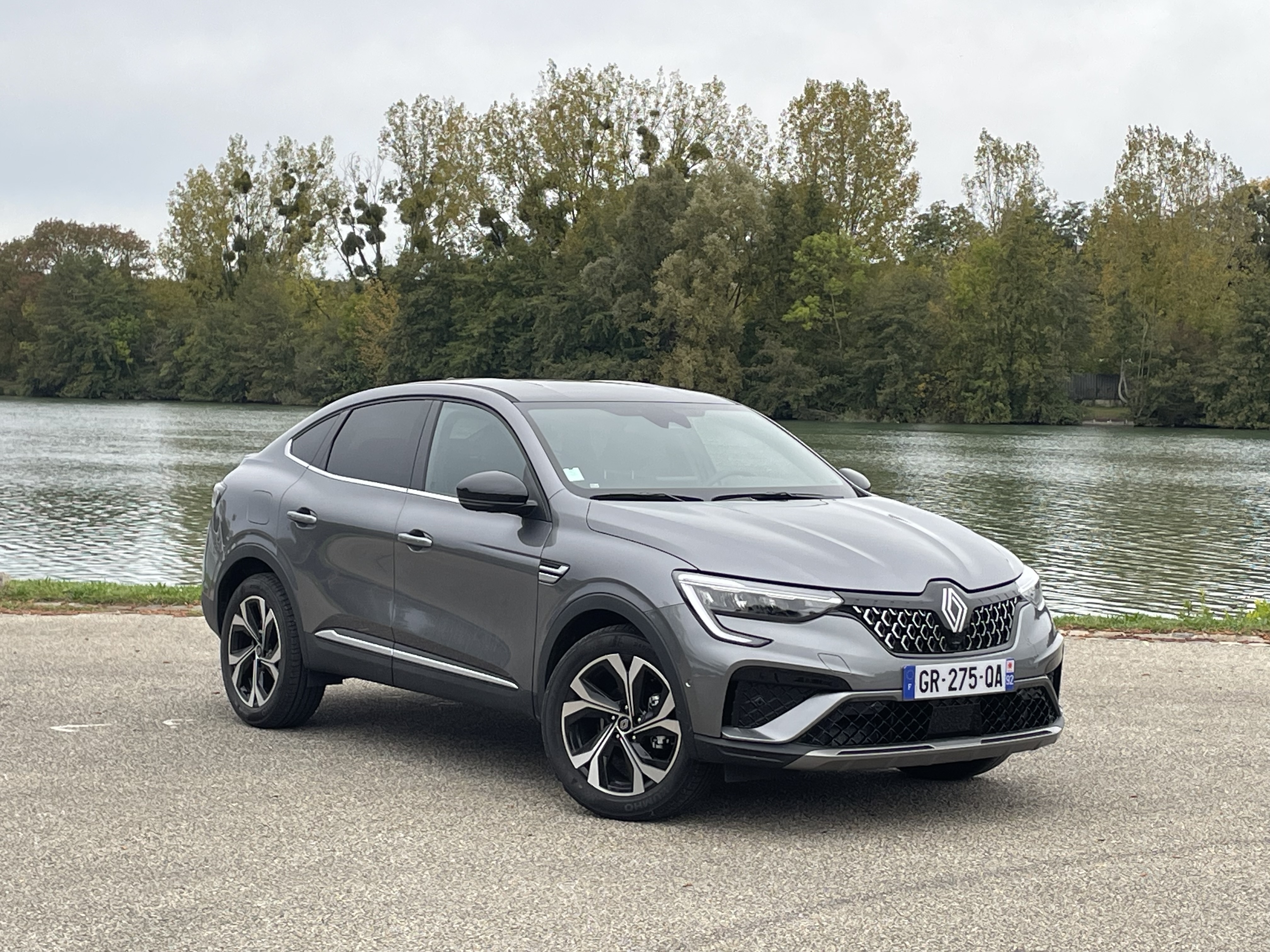 2023 - [Renault] Arkana restylé - Page 6 G99r
