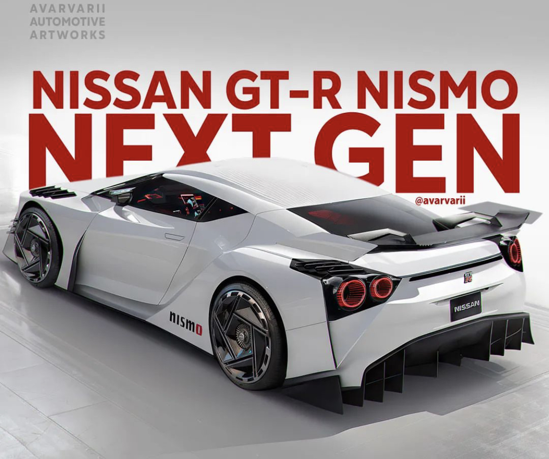 2021 - [Nissan] GT-R R36 - Page 2 Ghg5