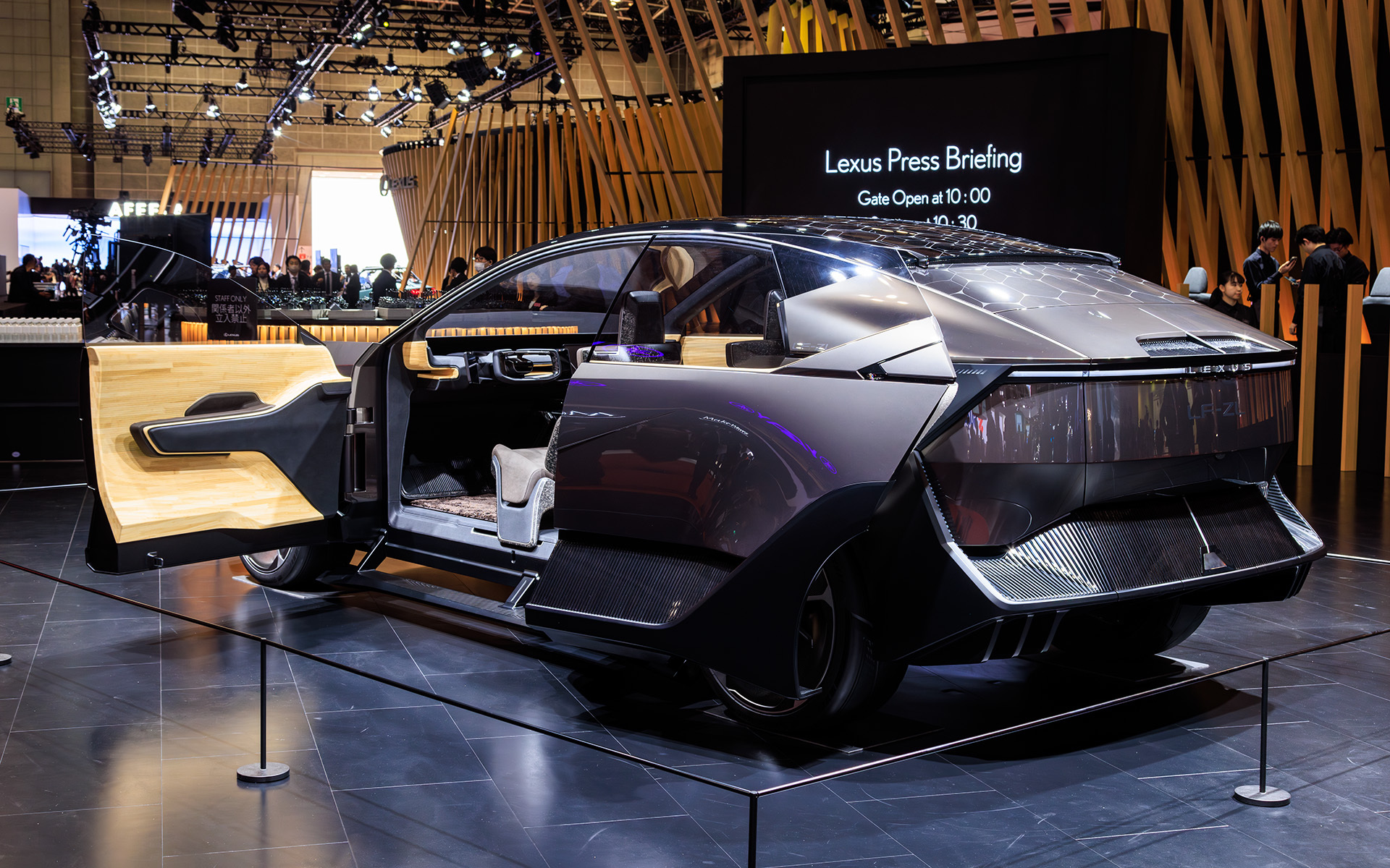 2023 -[Lexus] LF-ZC/LF-ZF Concepts H92e