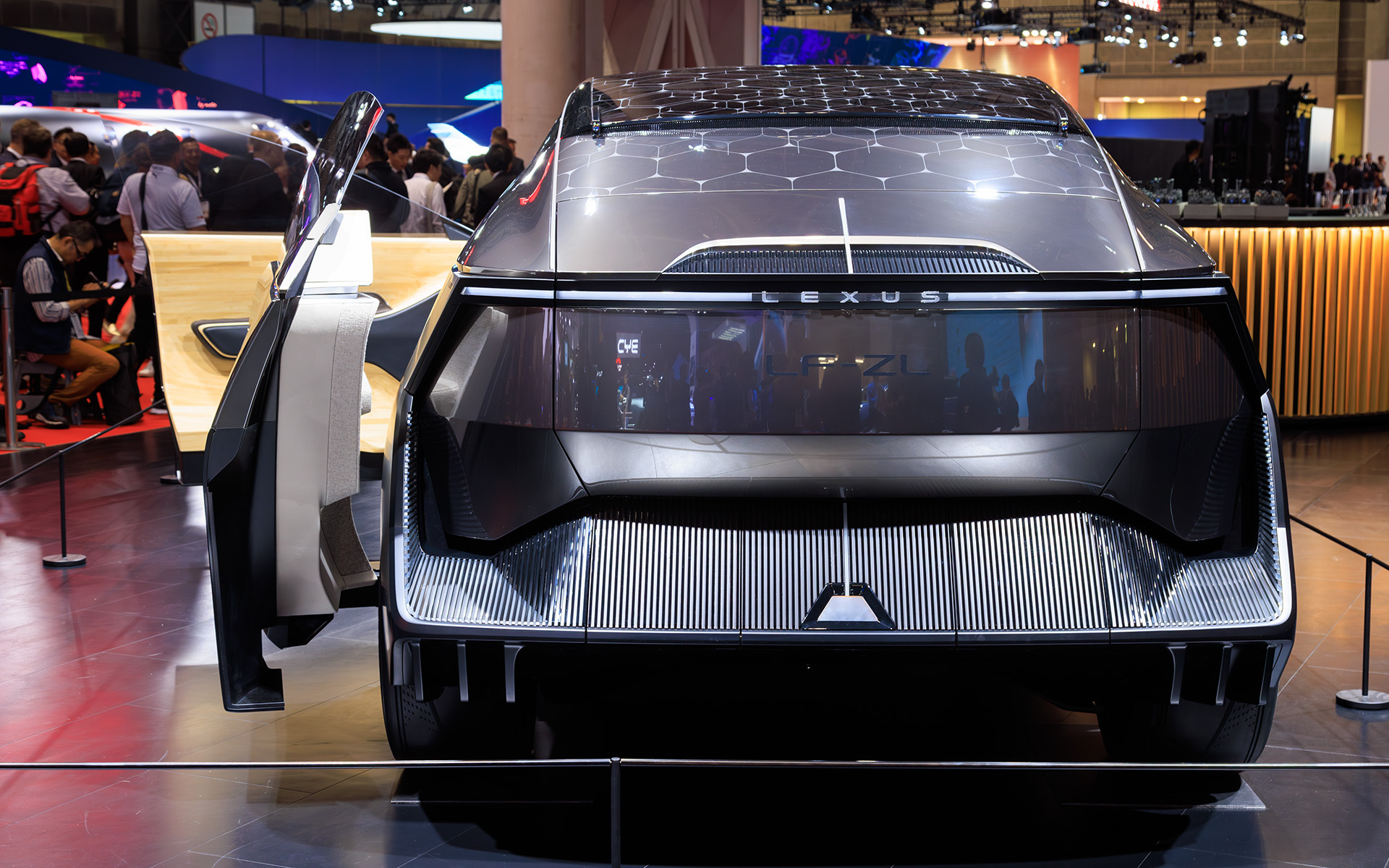 2023 -[Lexus] LF-ZC/LF-ZF Concepts Jsbp