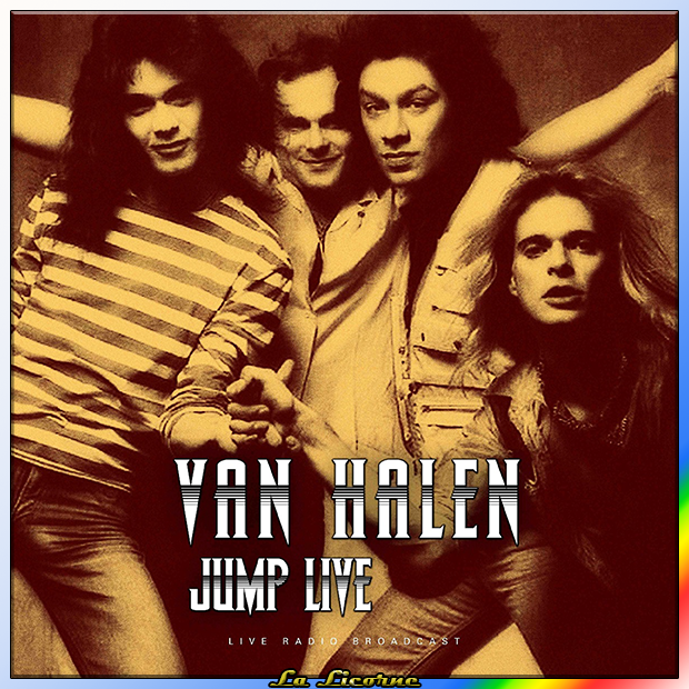 Van Halen - Jump (Live) [2018] [Flac - 16 Bits]