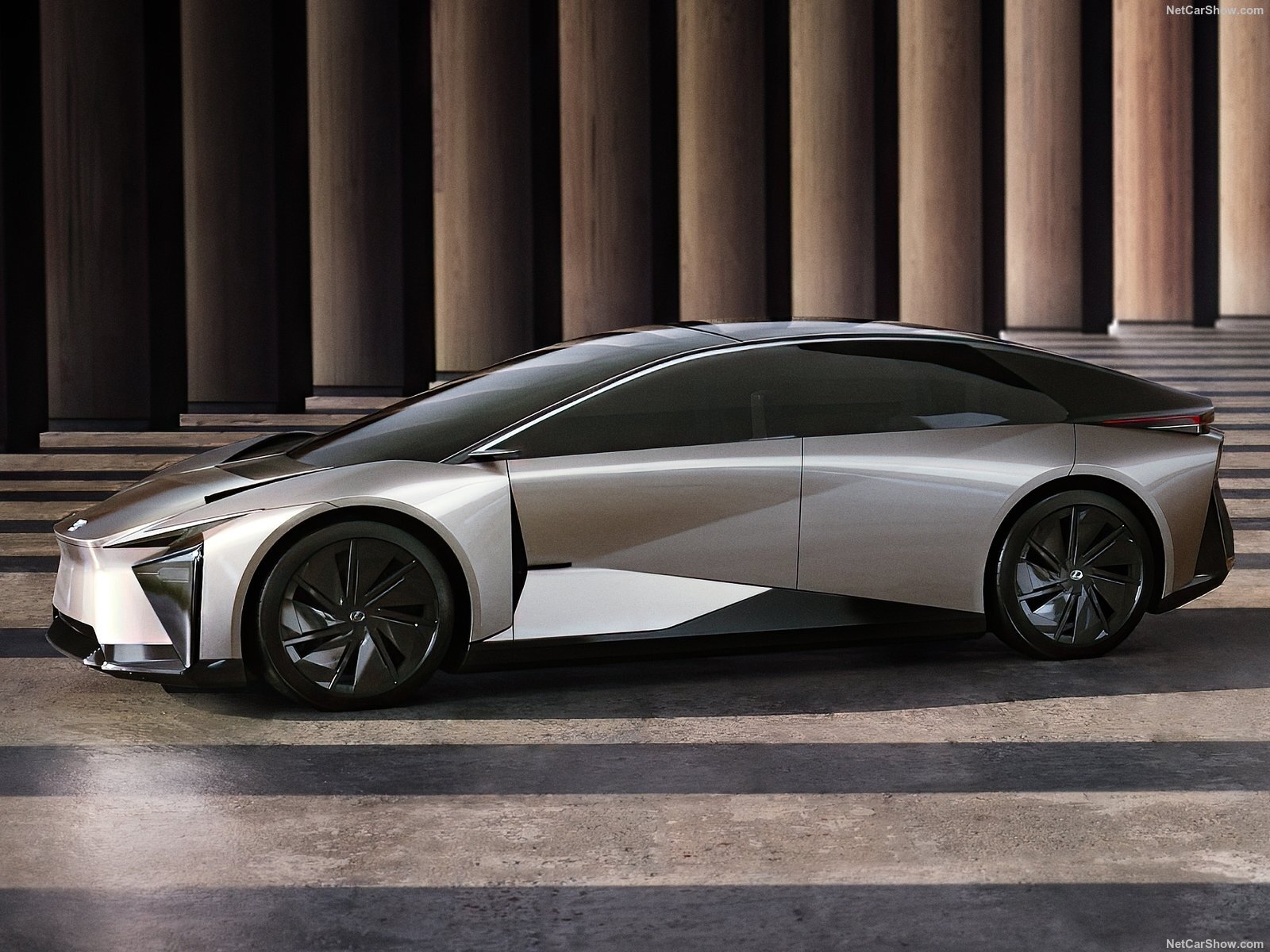 2023 -[Lexus] BEV Concept Ltty