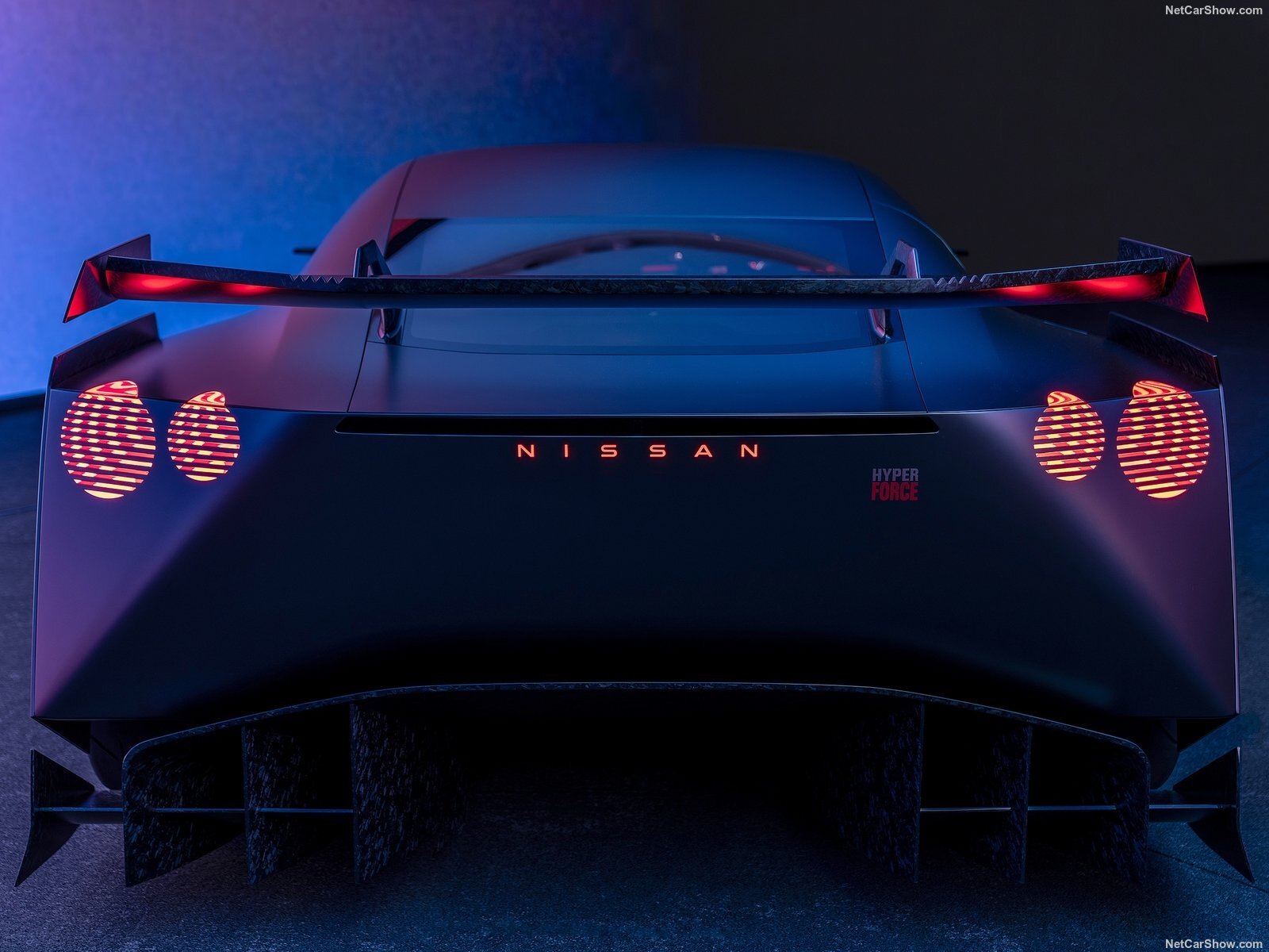 2023 - [Nissan] Hyper Concepts - Page 2 Nrfw