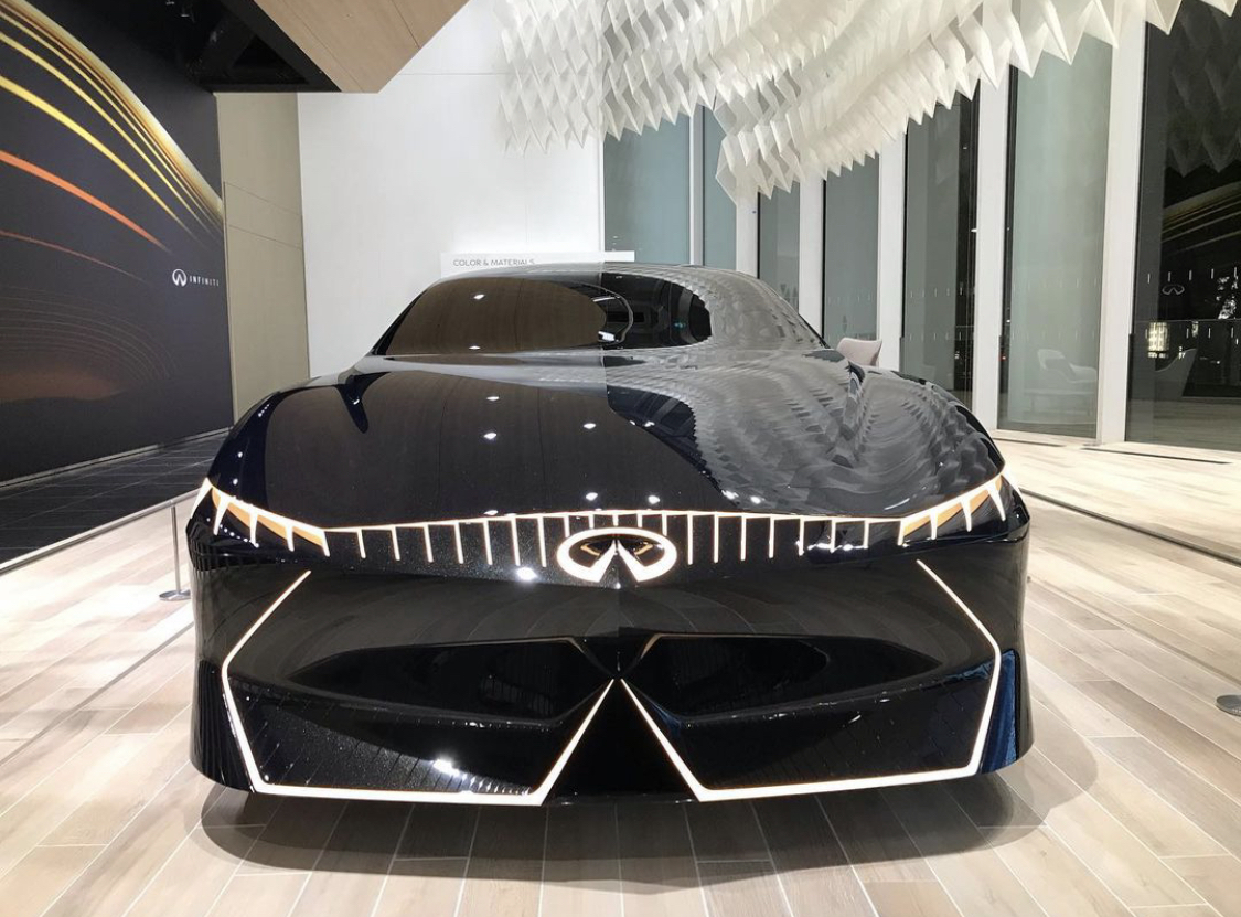 2023 - [Infiniti] Vision Qe Concept Nyej