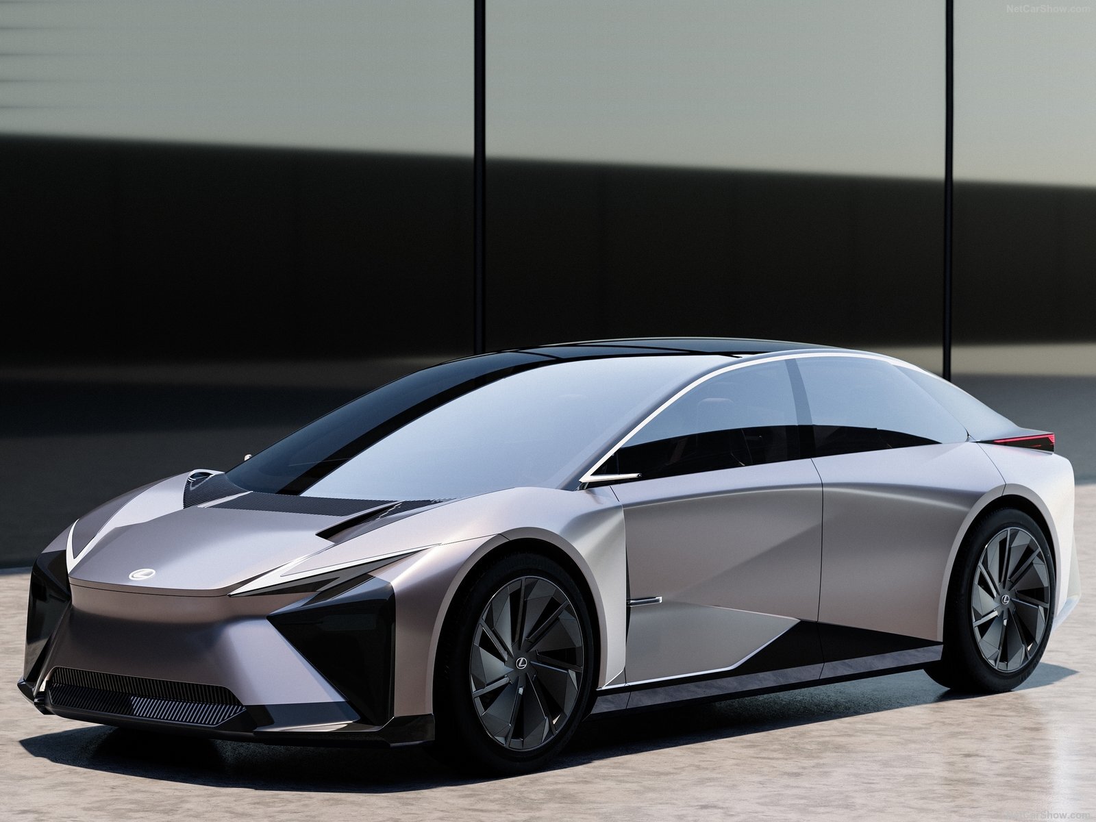 2023 -[Lexus] BEV Concept Nyyl