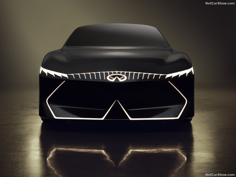 2023 - [Infiniti] Vision Qe Concept O2ll