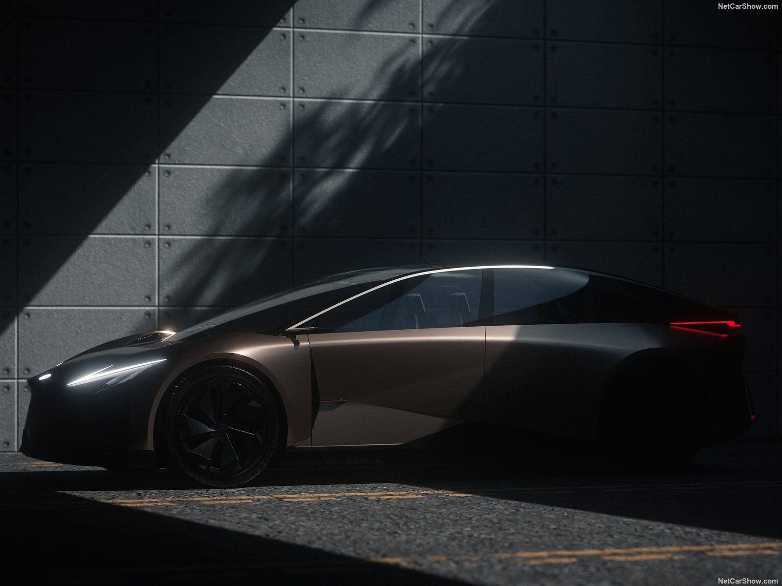 2023 -[Lexus] BEV Concept Obxu