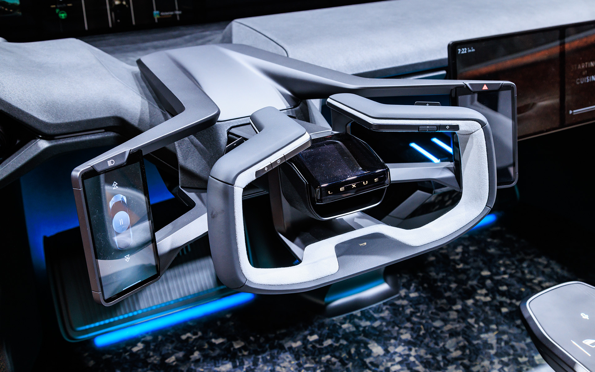 2023 -[Lexus] LF-ZC/LF-ZF Concepts P6gf