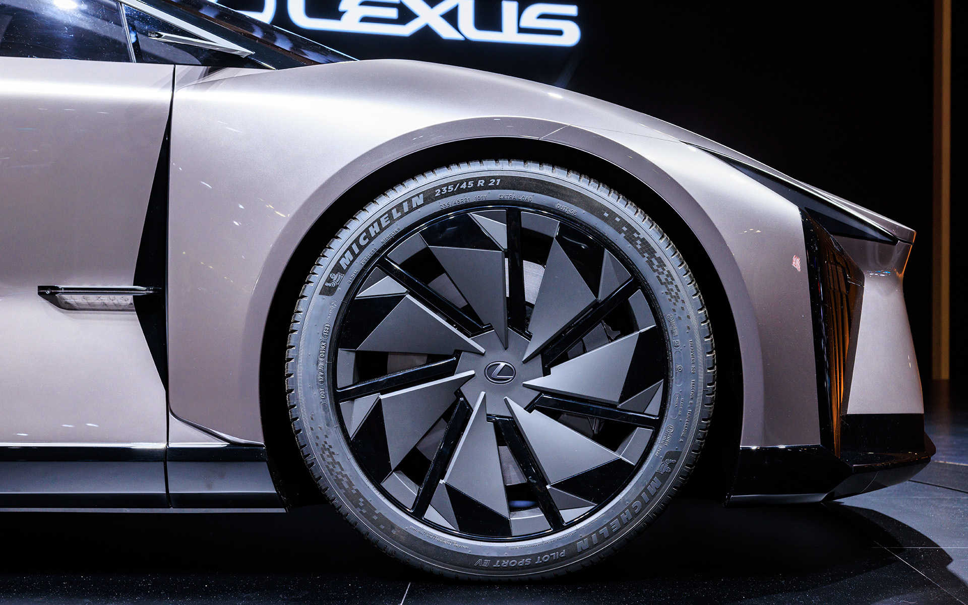 2023 -[Lexus] LF-ZC/LF-ZF Concepts Q95x