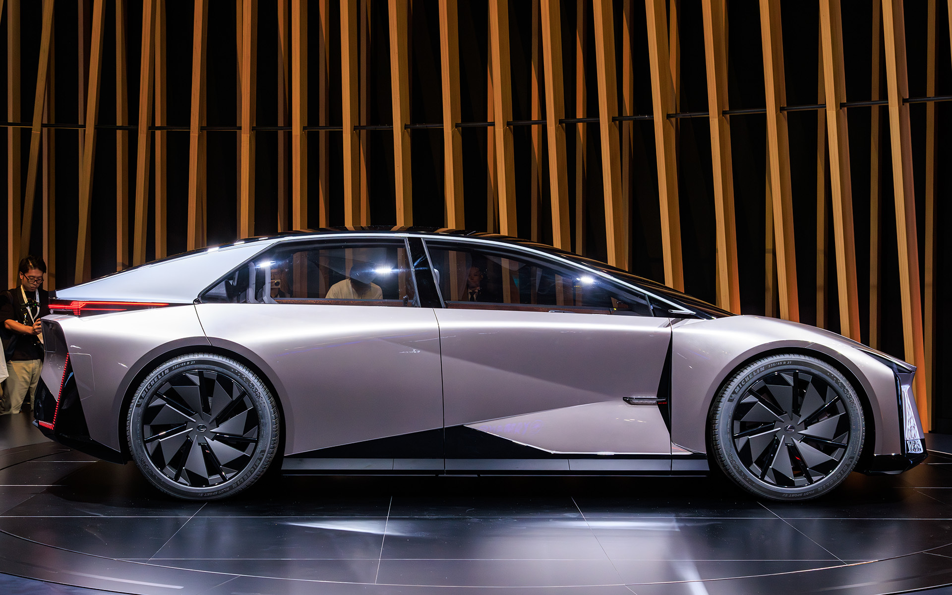 2023 -[Lexus] LF-ZC/LF-ZF Concepts Qxr8