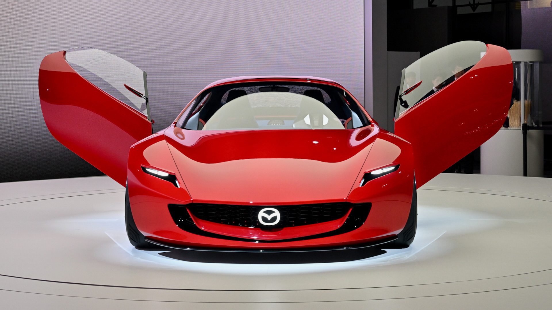 2023 - [Mazda] Concept Japan Mobility Qz51