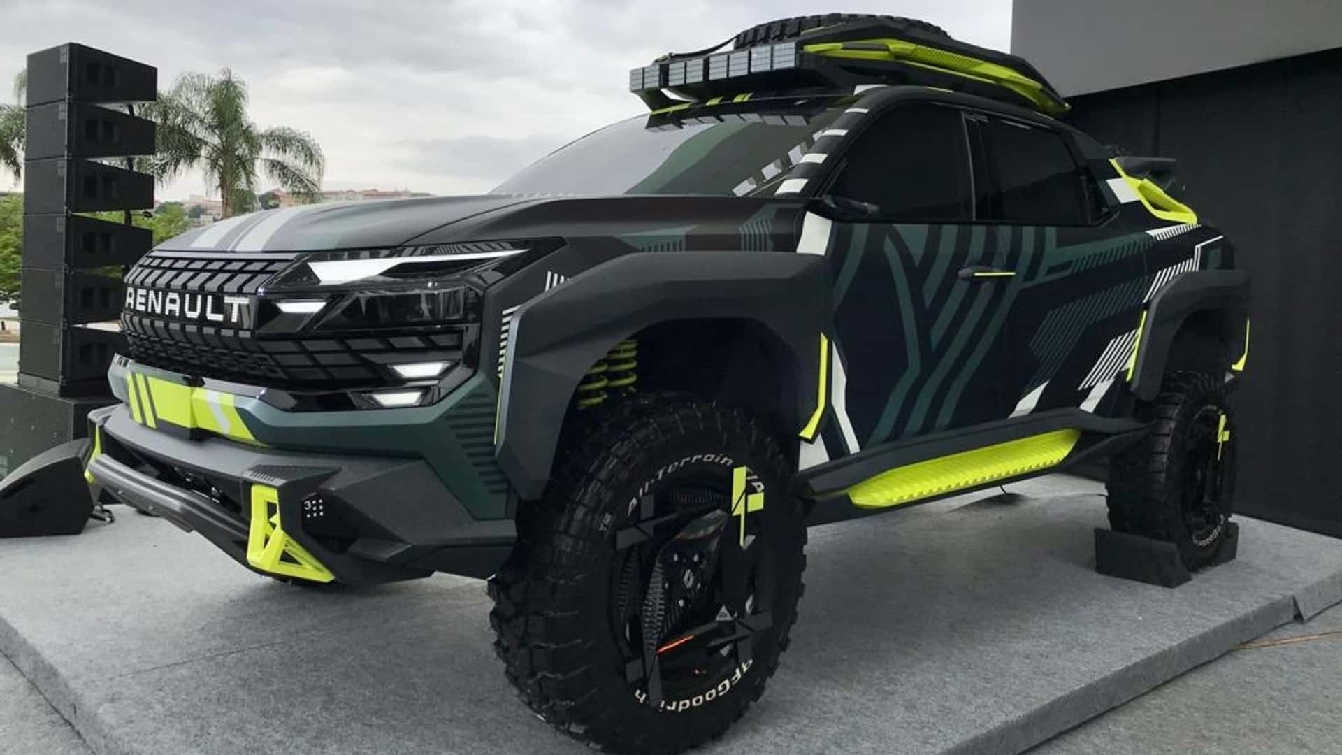 2023 - [Renault] Niagara Concept  Tgqi