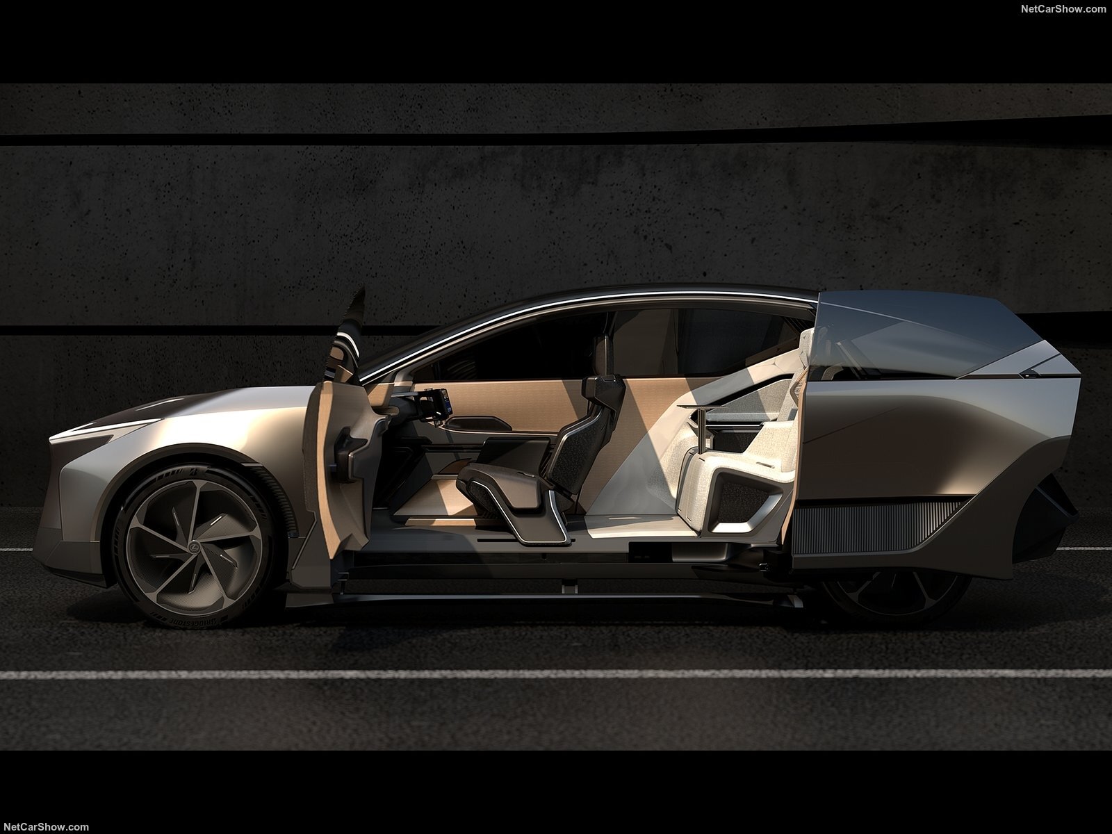 2023 -[Lexus] LF-ZC/LF-ZF Concepts V7pi