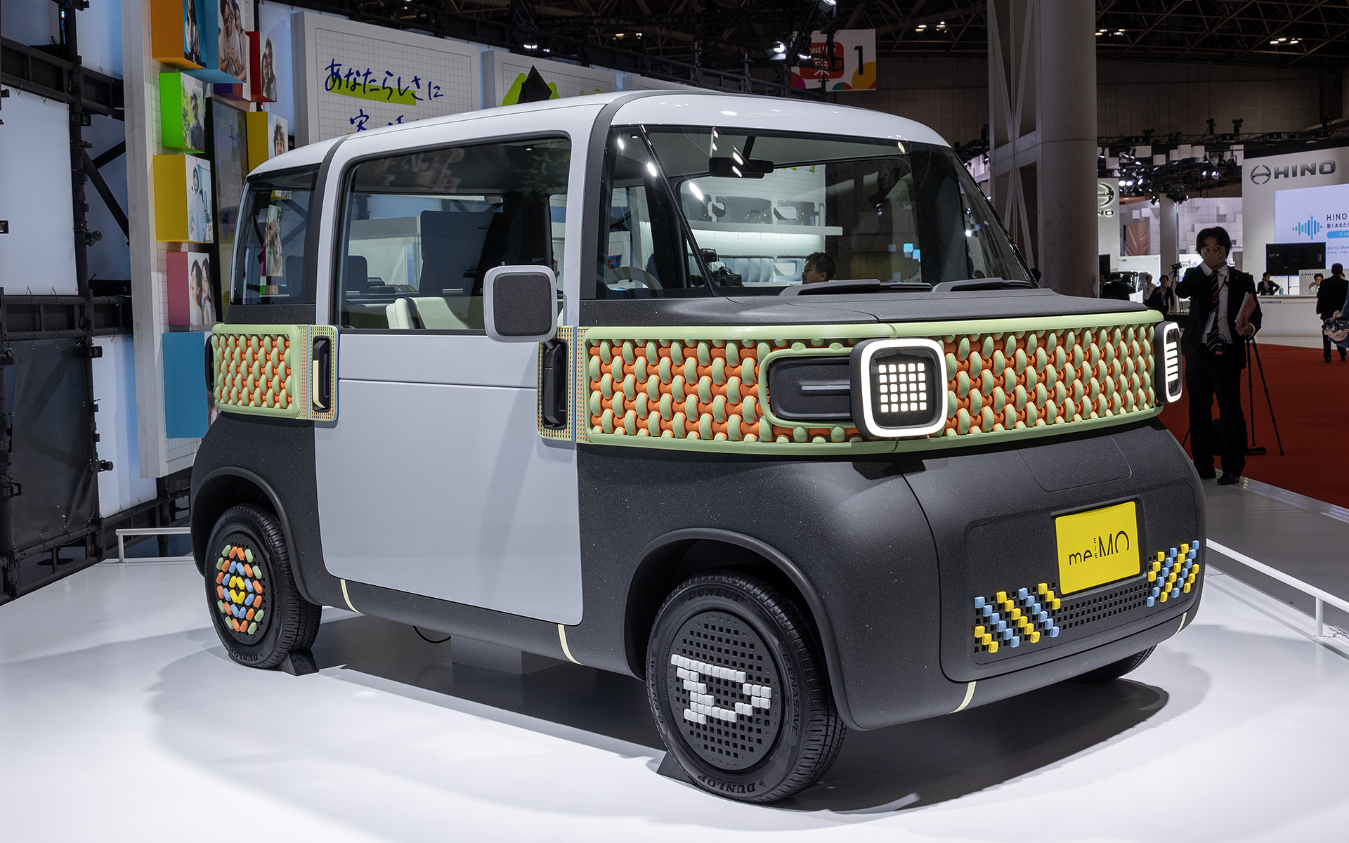 2023 - [Japon] Japan Mobility Show  Vah9