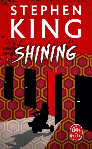 couverture Shining