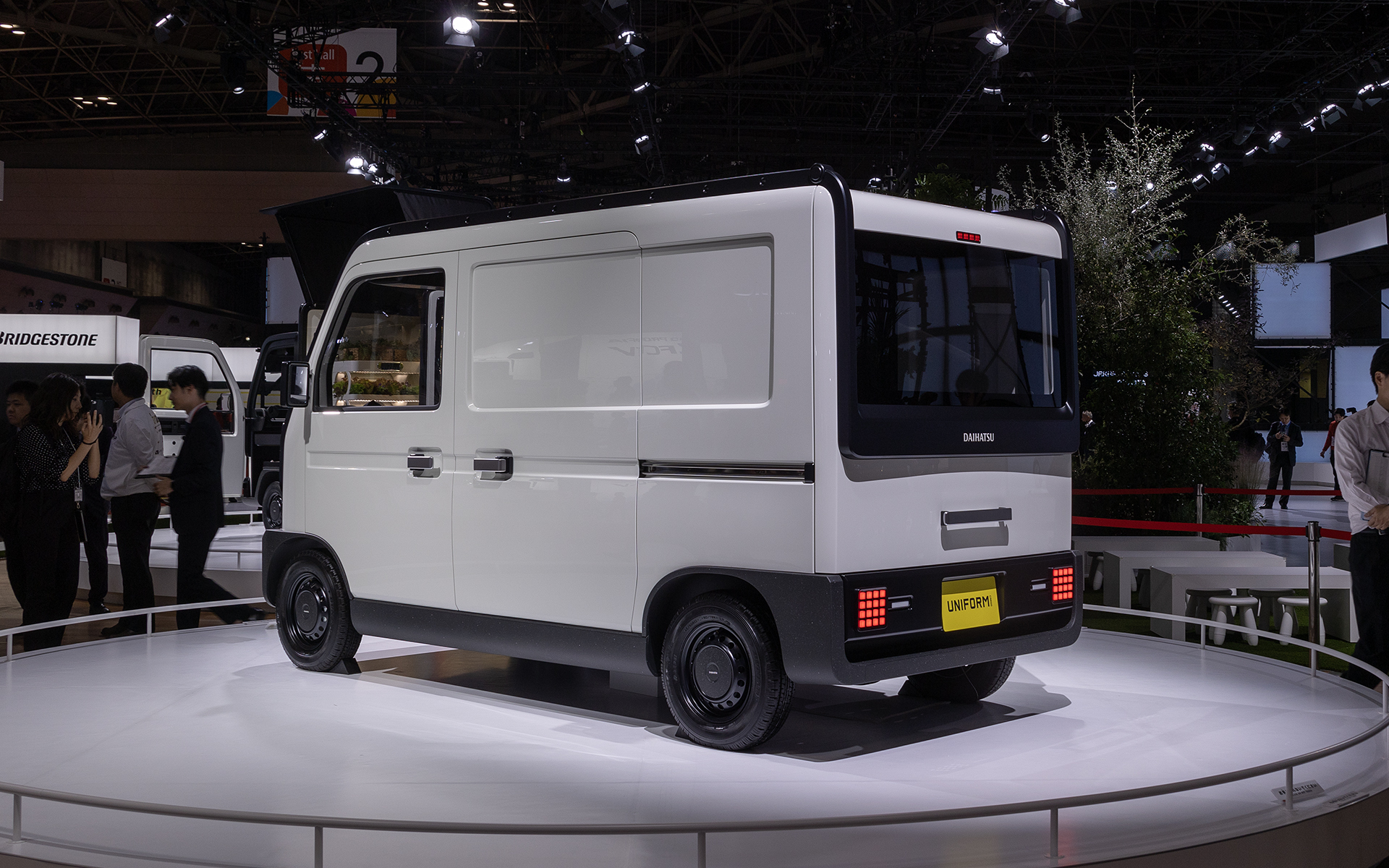 2023 - [Japon] Japan Mobility Show  W340