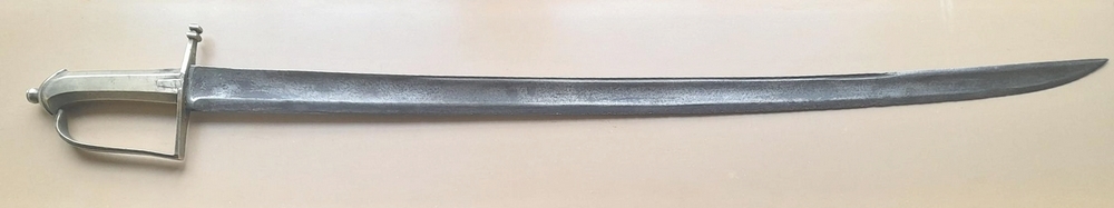Un sabre briquet ds compagnies d'élite 1791/92 W99e