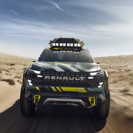2023 - [Renault] Niagara Concept  Wunv