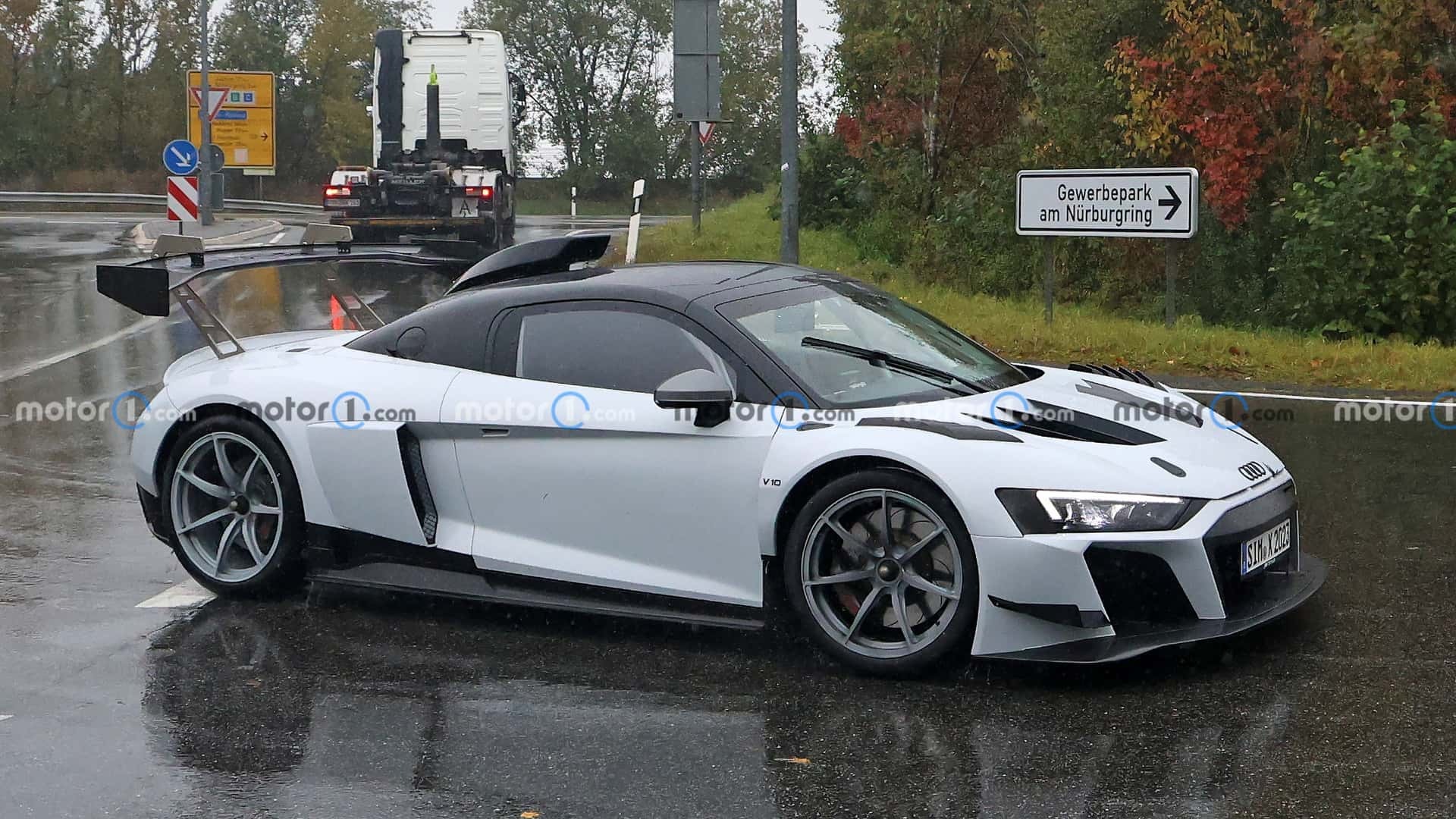 2015 - [Audi] R8 II / R8 II Spider - Page 15 Wyfd