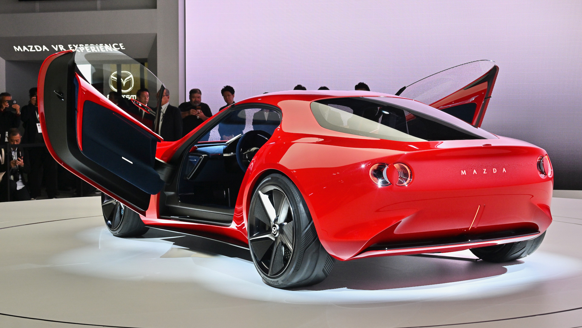 2023 - [Mazda] Concept Japan Mobility X5ey