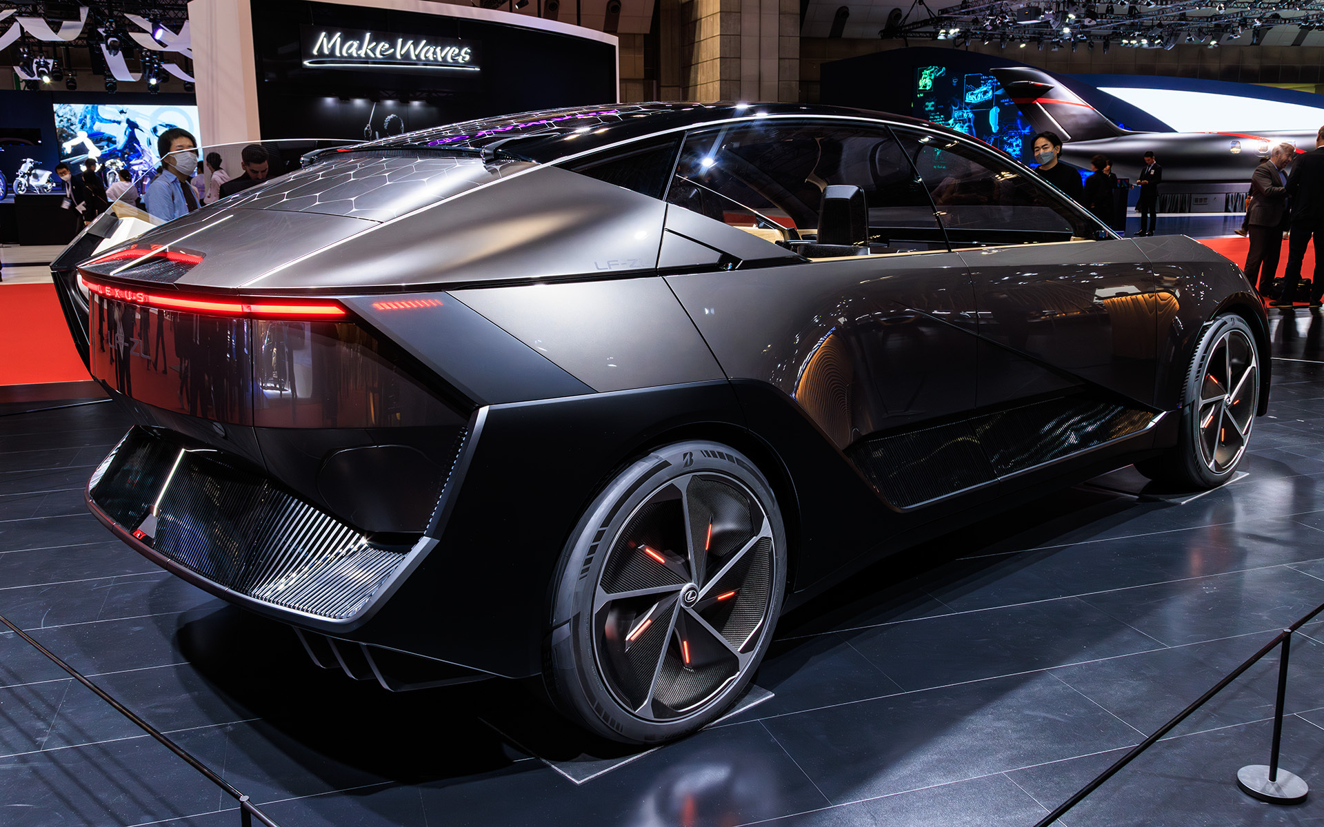 2023 -[Lexus] LF-ZC/LF-ZF Concepts Xs1r