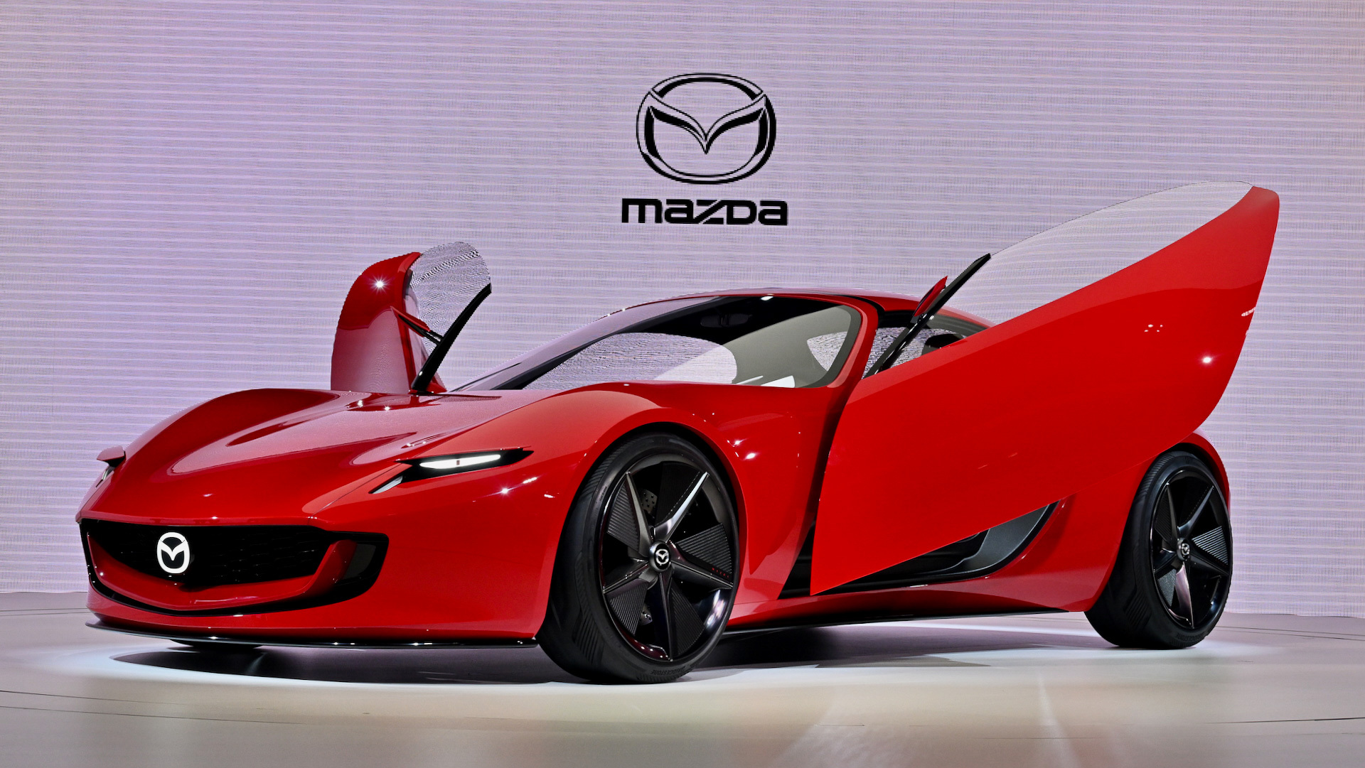 2023 - [Mazda] Concept Japan Mobility Xwox