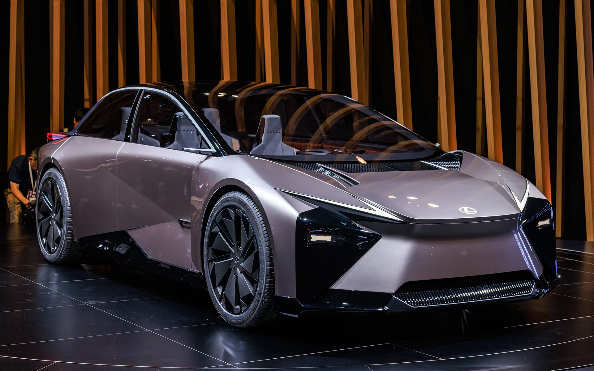 2023 -[Lexus] LF-ZC/LF-ZF Concepts Ykce