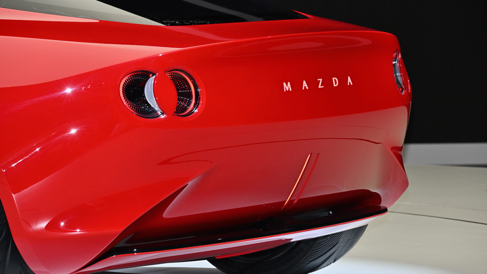 2023 - [Mazda] Concept Japan Mobility Zlir