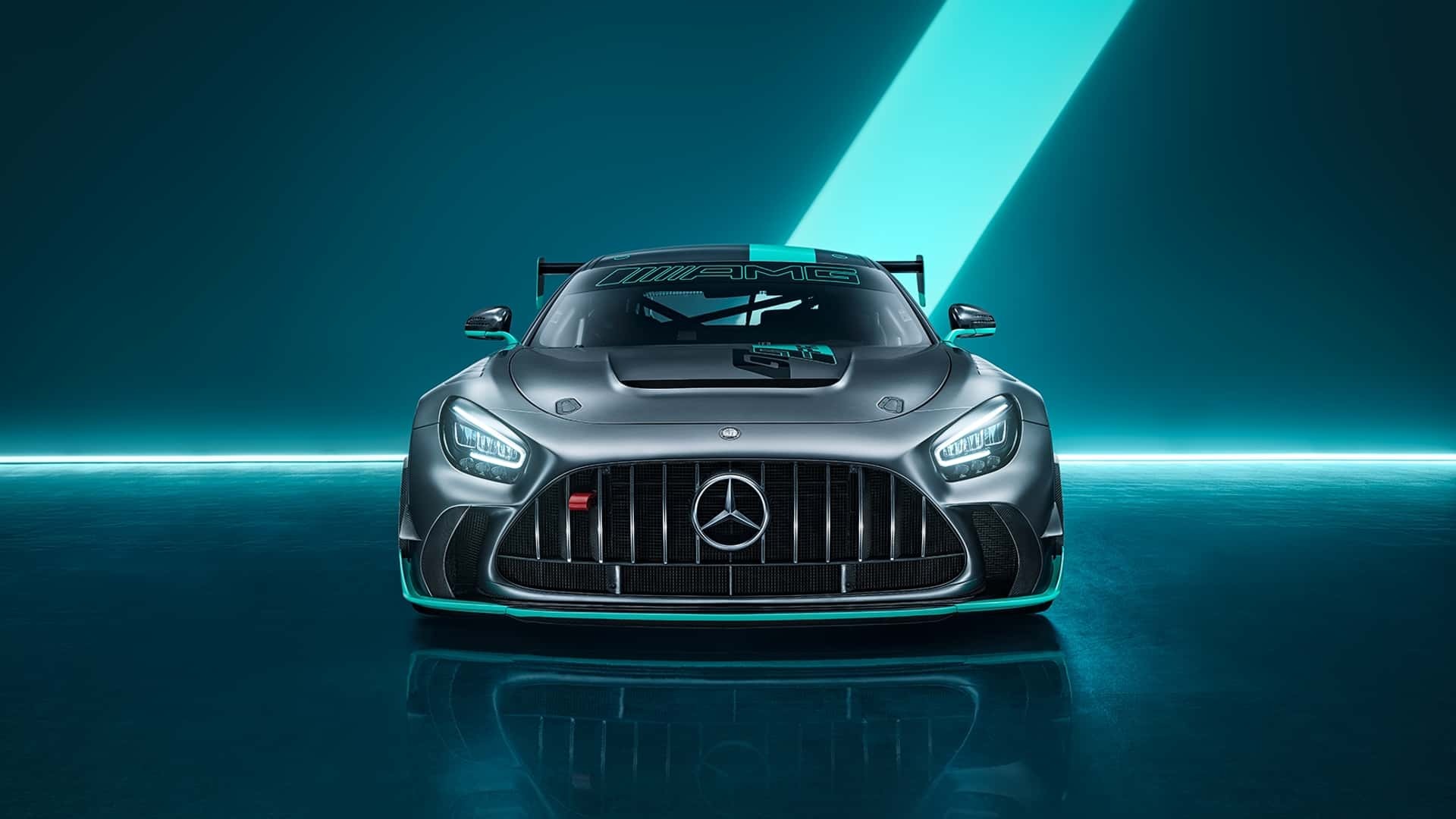 2014 - [Mercedes-AMG] GT [C190] - Page 34 4a6g