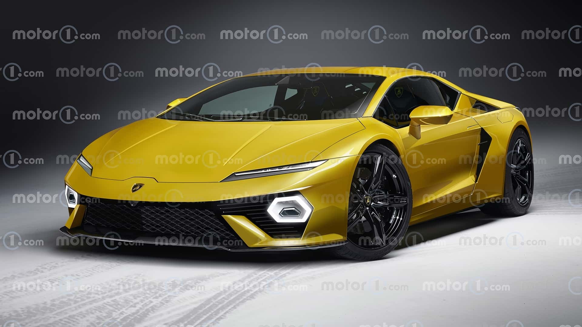 2025 - [Lamborghini] Huracan II 9ygg