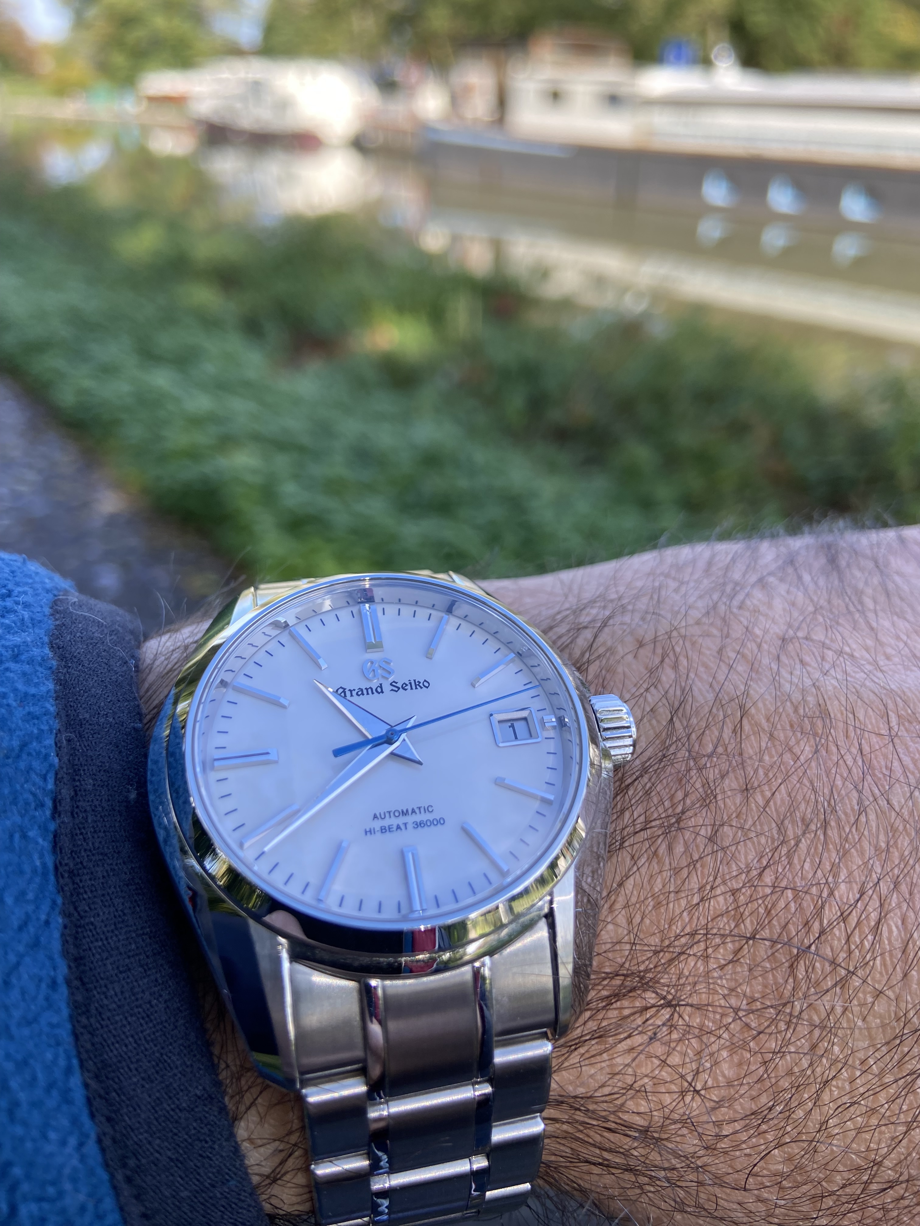 Le club des heureux propriétaires de Grand-Seiko Tome XVIII - Page 26 Cbh9