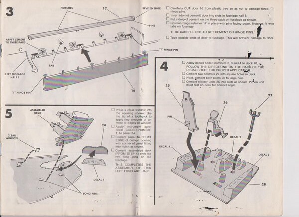 1/72 - BOEING B52 - MONOGRAM - OUVRE BOITE  I6q4