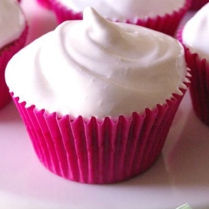 Cupcakes framboises/marshmallow Rjll