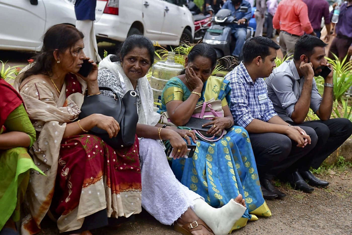 Deux morts et 35 blessés dans une explosion lors d'une prière en Inde par un ex témoin du collège central Thjk