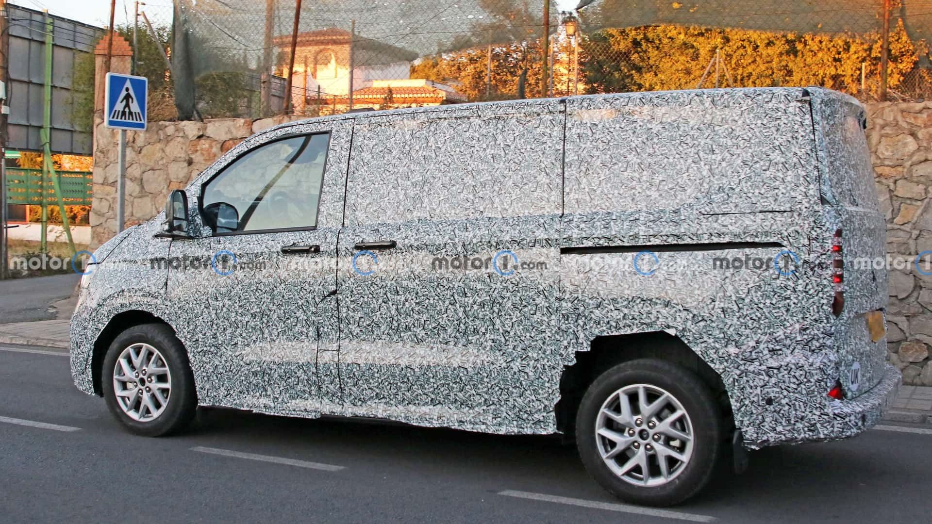 2024 - [Volkswagen] Transporter  0d0v