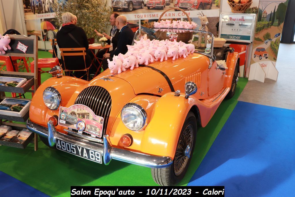 [69] 10-11-12/11/2023  44ème Salon Epoqu'auto - Eurexpo Lyon 0t9o