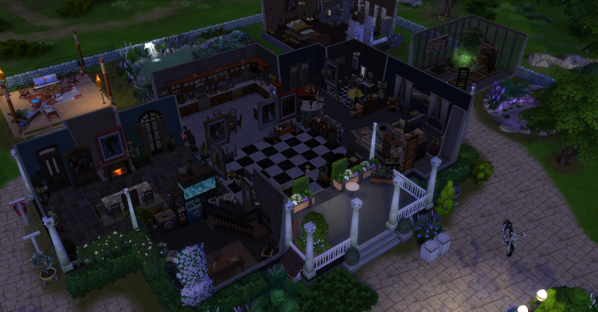 constructions sims 4 367p