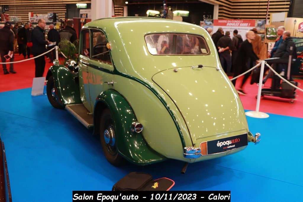 [69] 10-11-12/11/2023  44ème Salon Epoqu'auto - Eurexpo Lyon - Page 4 6nea