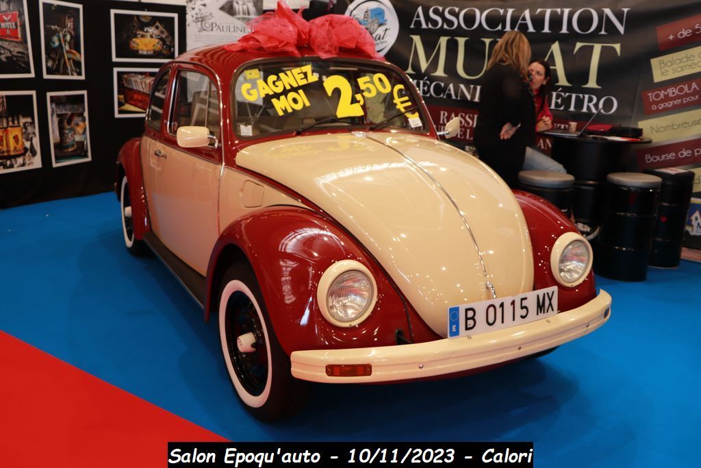 [69] 10-11-12/11/2023  44ème Salon Epoqu'auto - Eurexpo Lyon - Page 5 8505