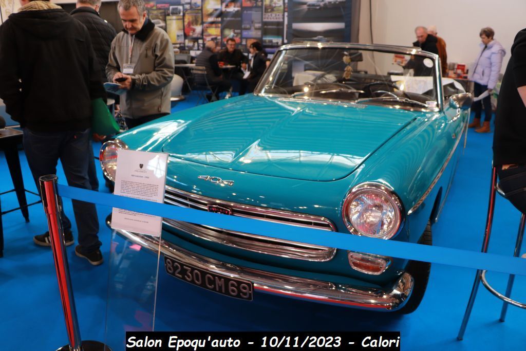 [69] 10-11-12/11/2023  44ème Salon Epoqu'auto - Eurexpo Lyon - Page 5 A3oa